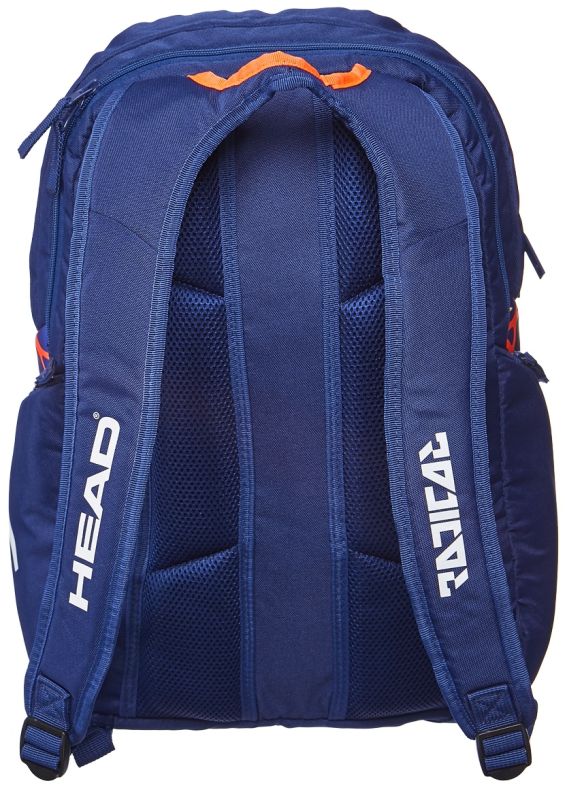 head-radical-backpack-blue-orange-2 Head Radical Backpack - blue/orange