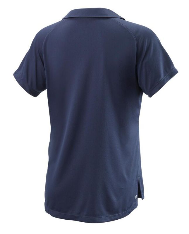 Wilson Team Polo II W - team navy