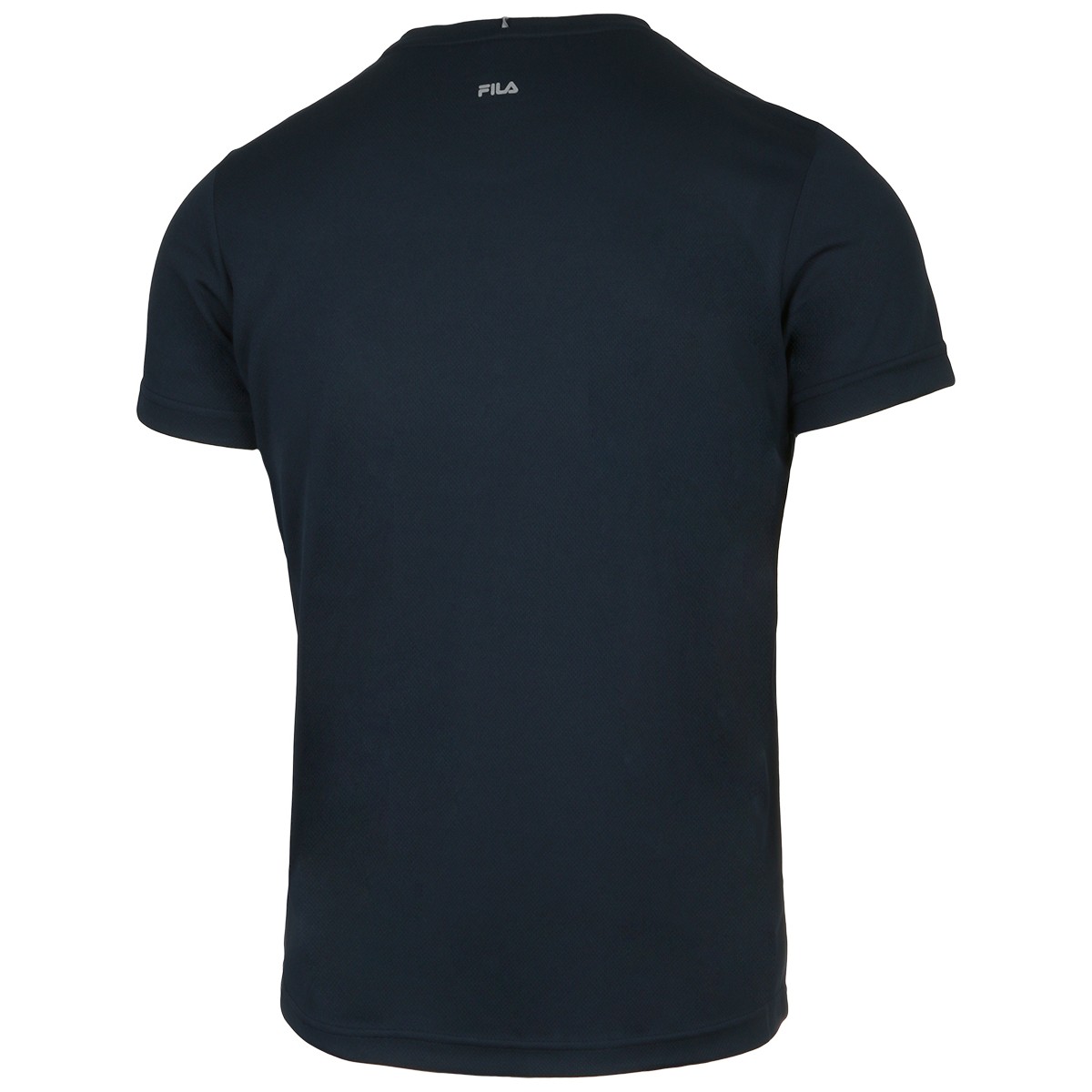 Fila T-Shirt Logo Kids - peacoat blue