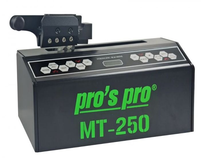 Pro's Pro Elektroantrieb MT-250°