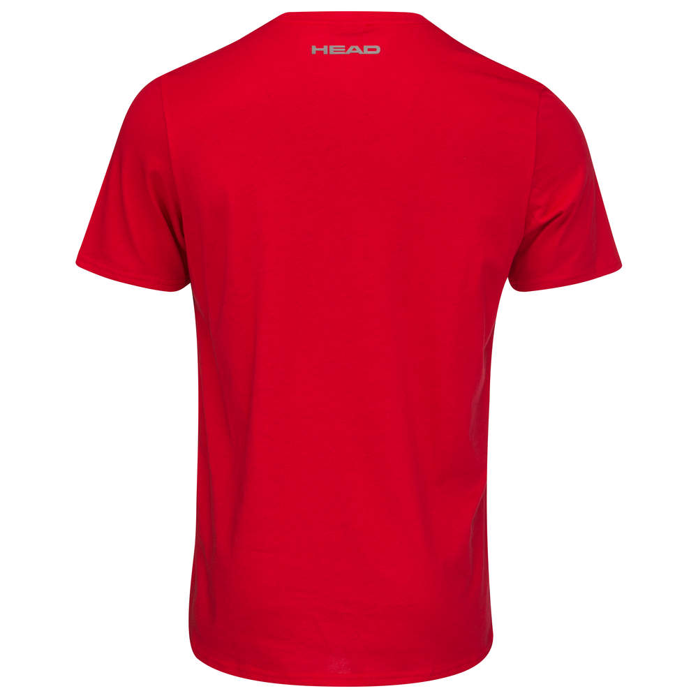 Head Club Colin T-Shirt M - red