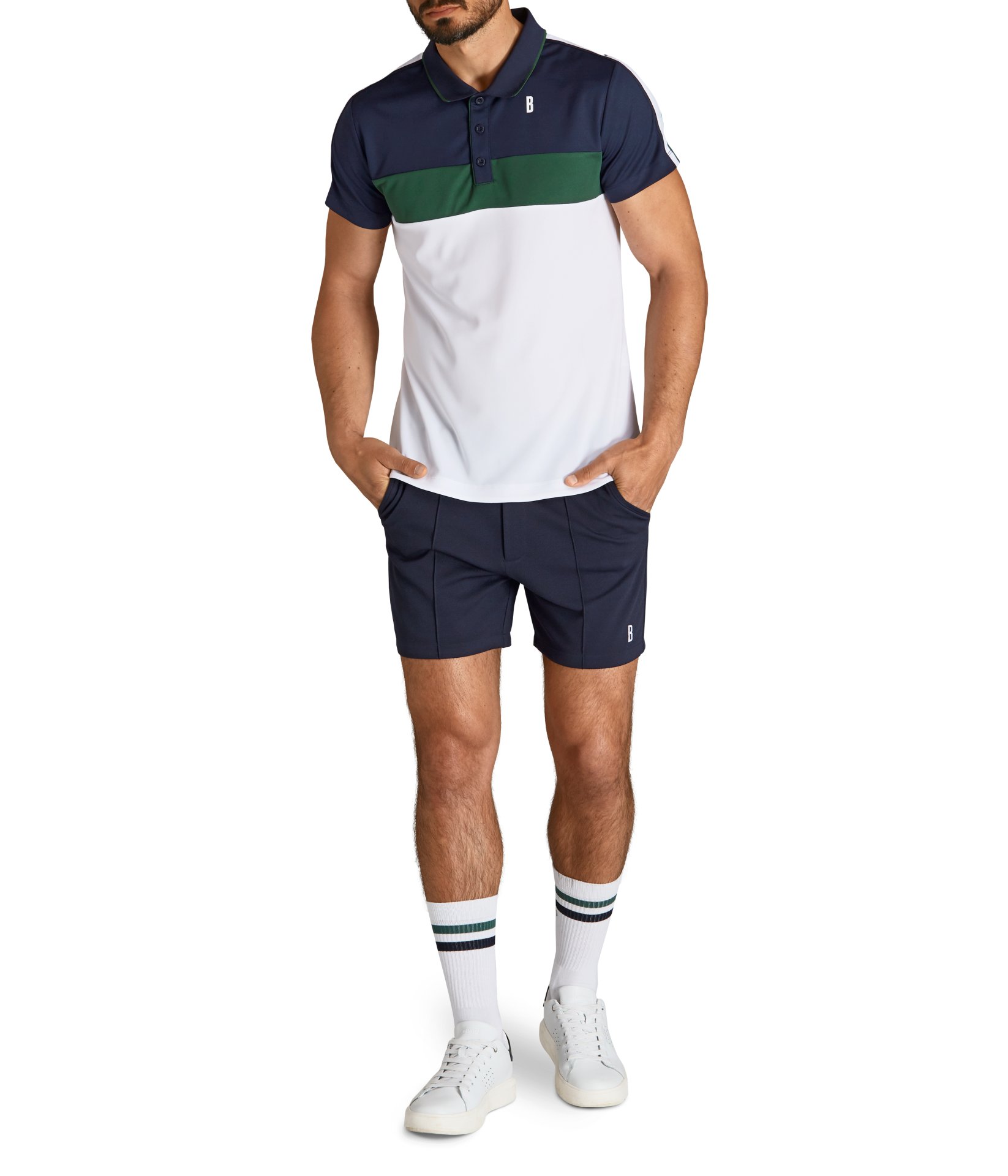 Björn Borg Polo Tyler M - sycamore