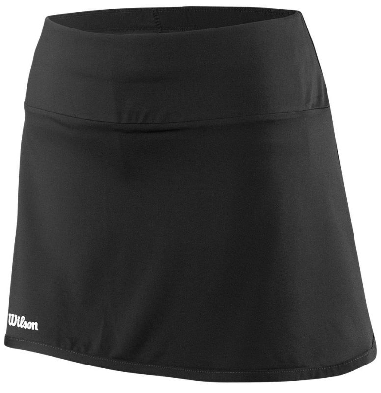 Wilson Team II Skirt 12.5 W - black