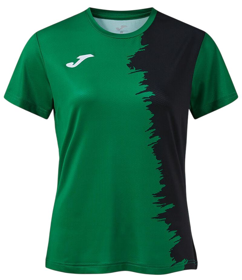 Joma Picasho Short Sleeve - green/black
