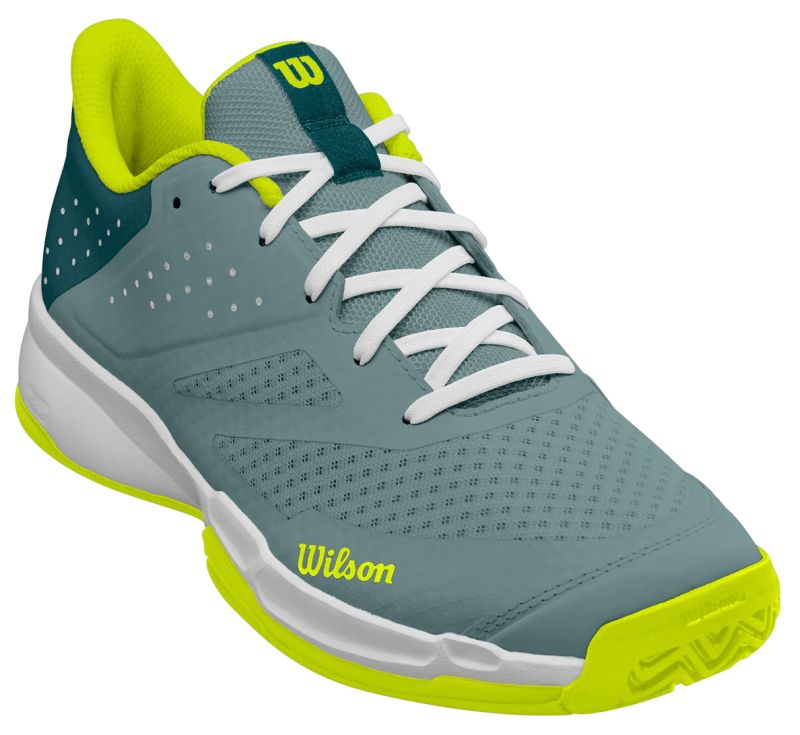 Wilson Kaos Stroke 2.0 - stormy sea/deep teal/safety yellow