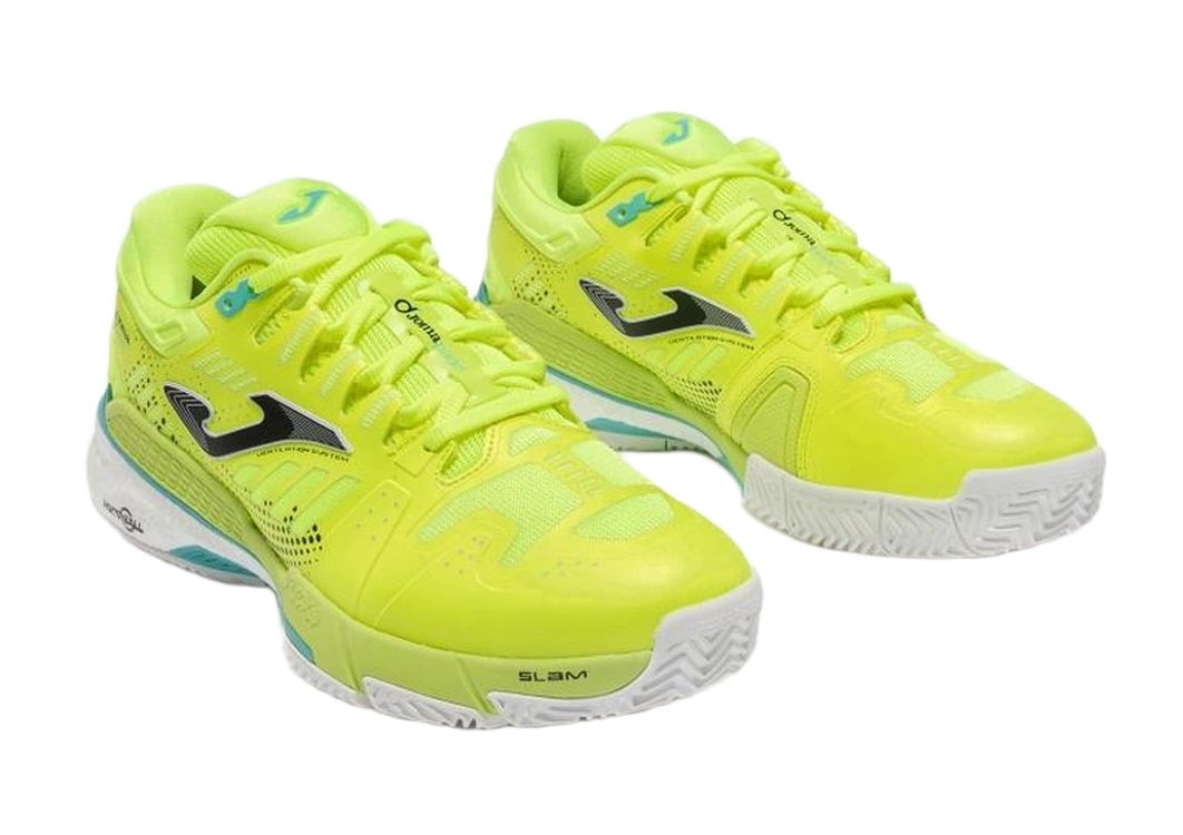 Joma Slam Classic 2609 - fluor yellow