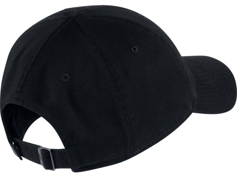 Nike H86 Essential Swoosh Cap - black/black