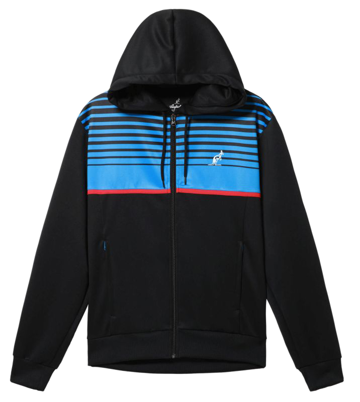 Australian Double Lines Jacket - nero Australian Double Lines Jacket - nero