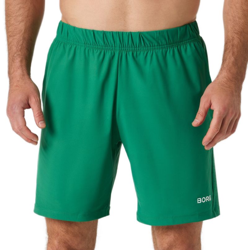 Björn Borg Golf Sports 8in - verdant green
