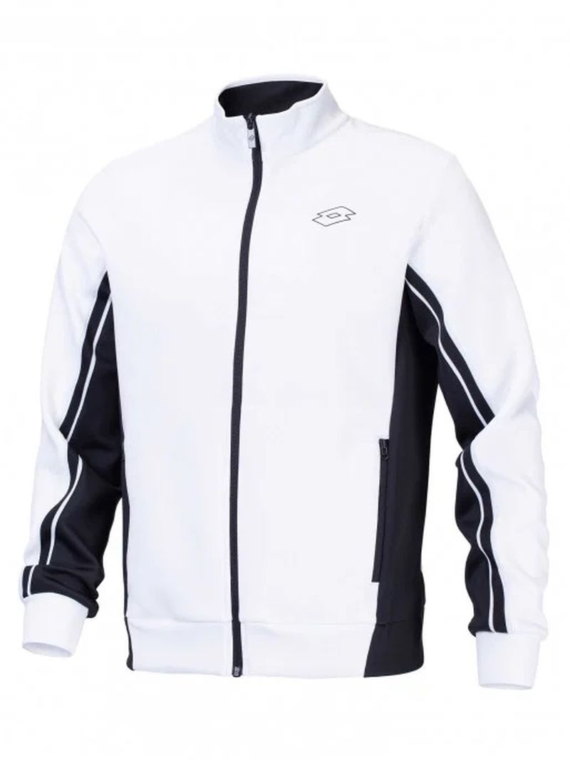 218789-0F1_01 Lotto Squadra III Jacket - bright white