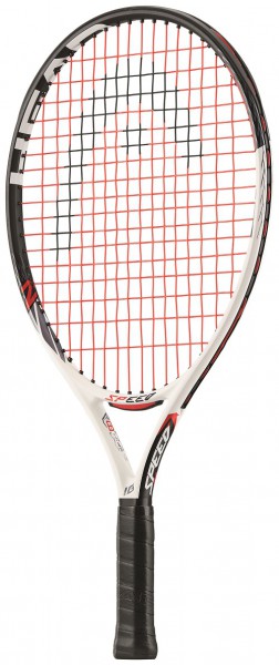head-speed-21-white-black-red-1 Head Speed (21") - white/black/red