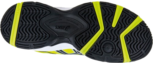 asics-gel-resolution-5-gs-flash-yellow-black-silver-1 Asics Gel-Resolution 5 GS - flash yellow/black/silver