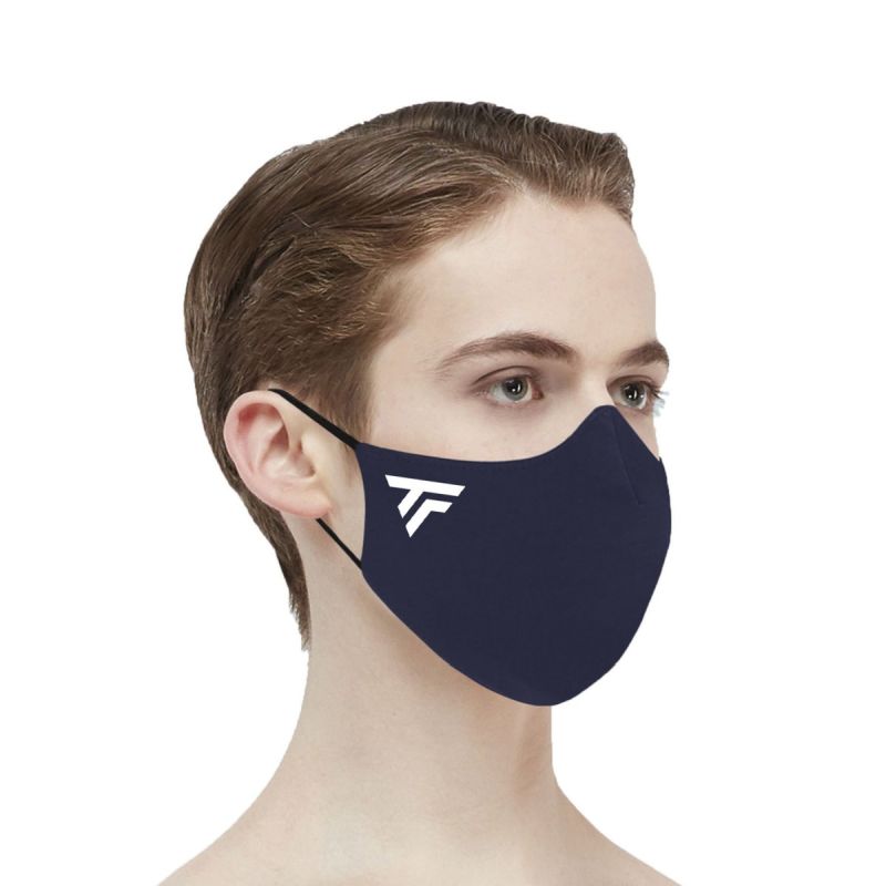 Tecnifibre Individual Mask - navy