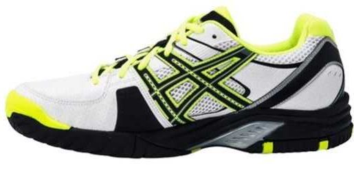 asics-gel-challenger-9-white-black-flash-yellow-1 Asics Gel-Challenger 9 - white/black/flash yellow