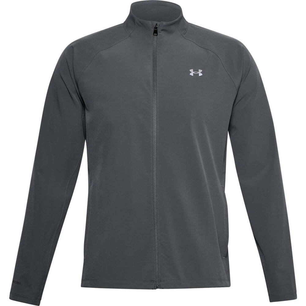 Under Armour Launch 3.0 Storm Jacket M - pitch gray