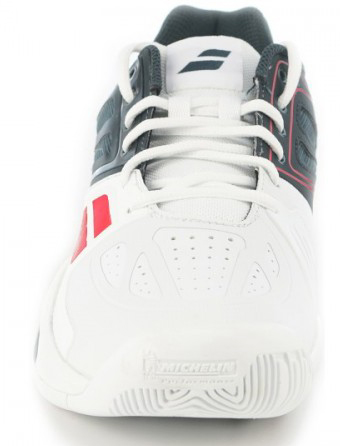 babolat-propulse-team-all-court-white-red-4 Babolat Propulse Team All Court - white/red
