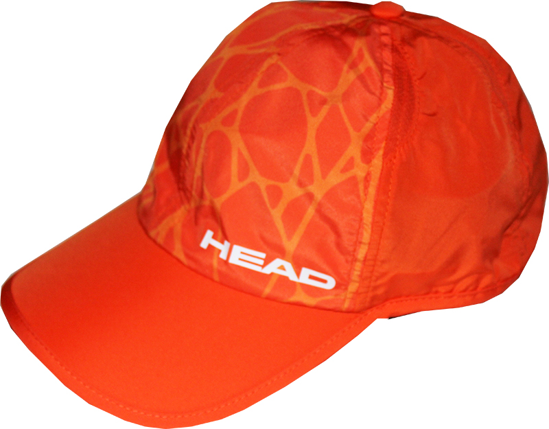 Head Light Function Cap - flame orange