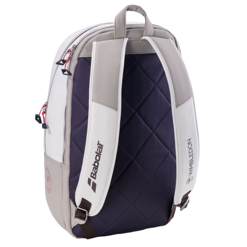 Babolat Pure Lite Wimbledon - white Babolat Pure Lite Wimbledon - white