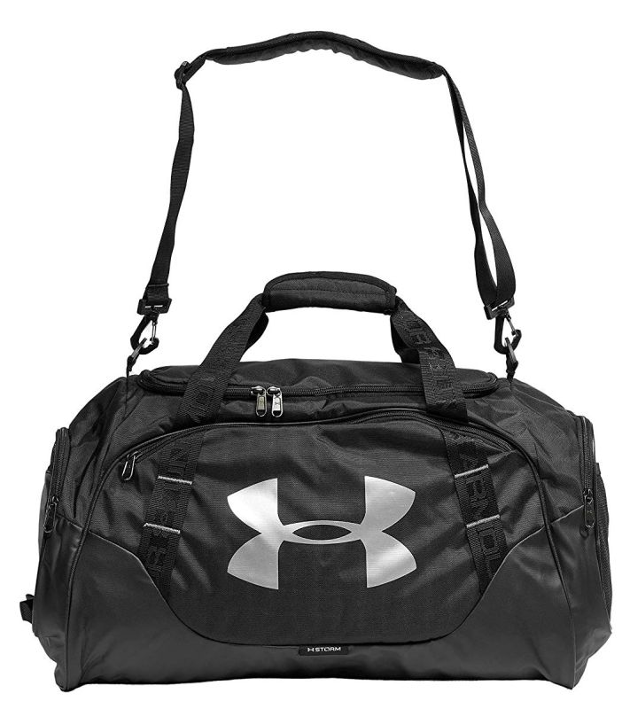 Under Armour Undeniable Duffle 3.0 M - black