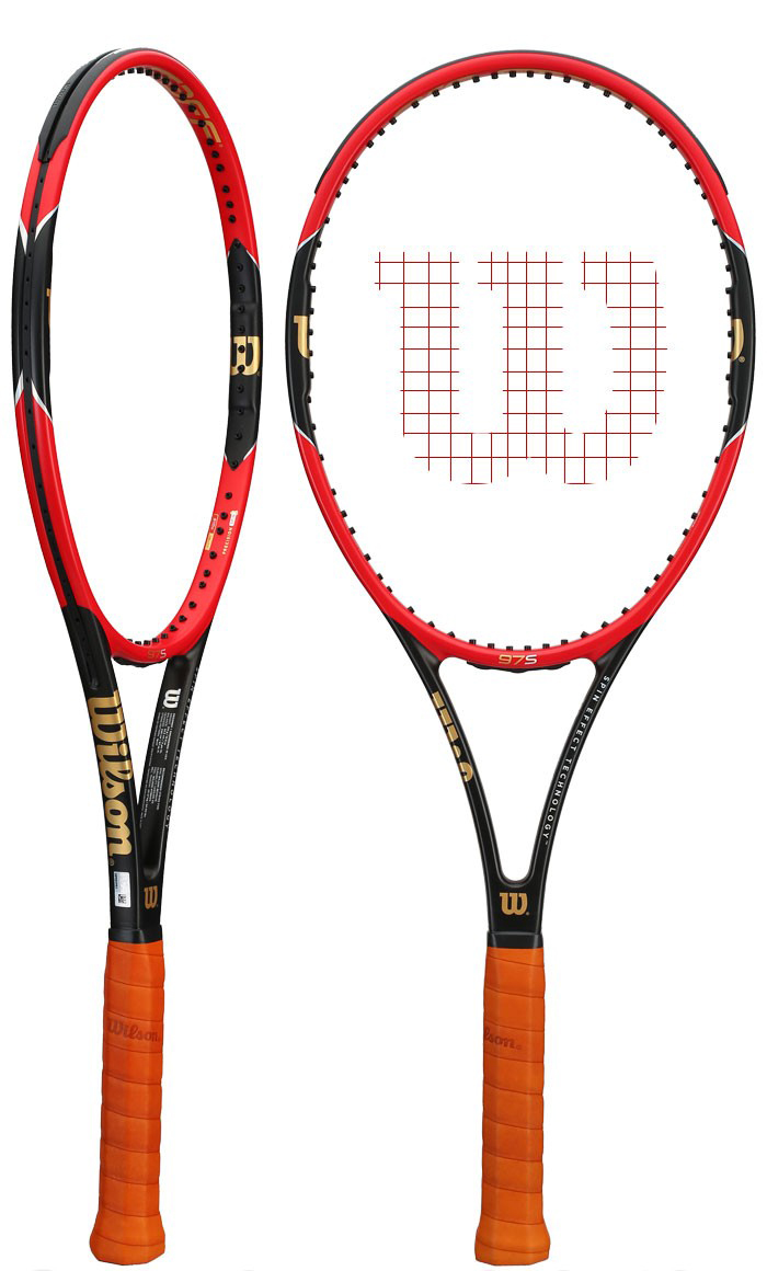 Wilson Pro Staff 97 S