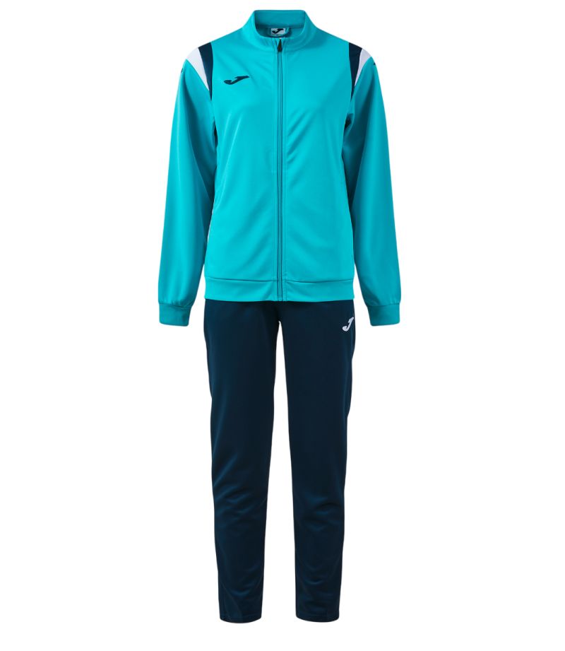 Joma Terra - fluor turquoise/dark navy