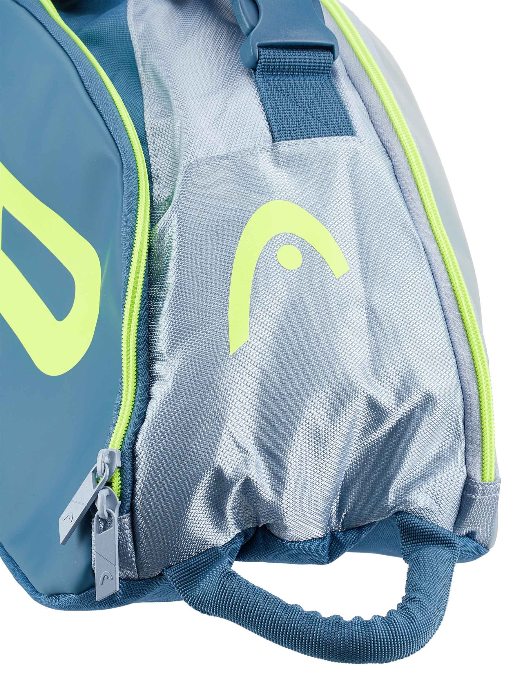 Head Tour Team Extreme 6R Combi - grey/neon yellow