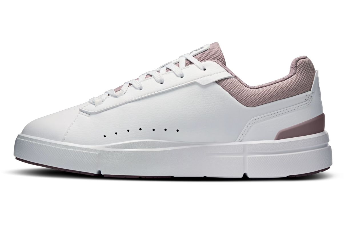 On The Roger Advantage - white/heron On The Roger Advantage - white/heron