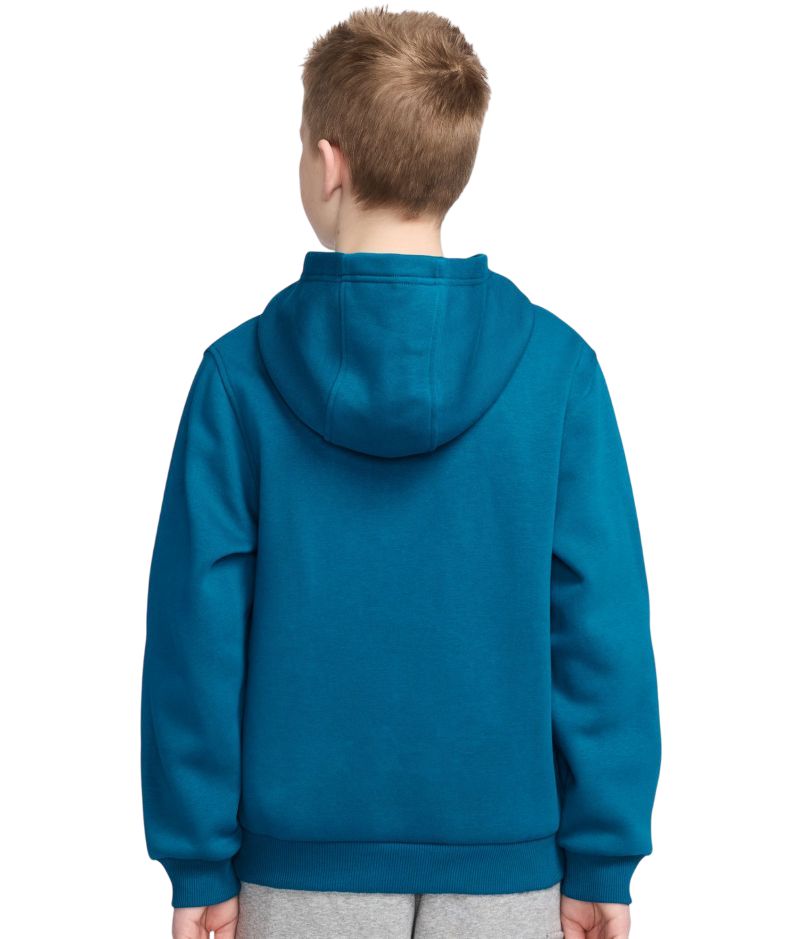 Nike Kids Sportswear Club Fleece - green abyss/white