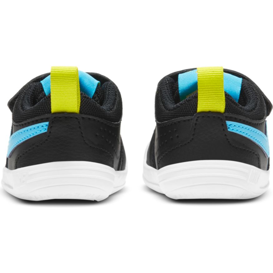 Nike Pico 5 (TDV) JR - black/chlorine blue