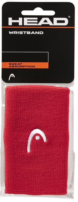 head-wristbands-5-red-1 Head Wristbands 5" - red