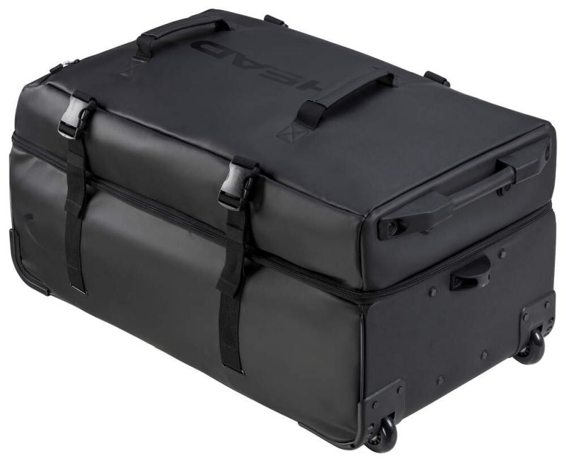 463580 Head Tour Travel Bag (110L) - black