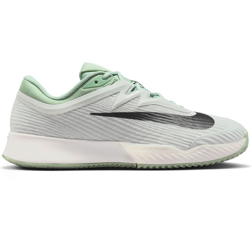 Nike Zoom Vapor Pro 3 Clay - silver/black/steam phantom
