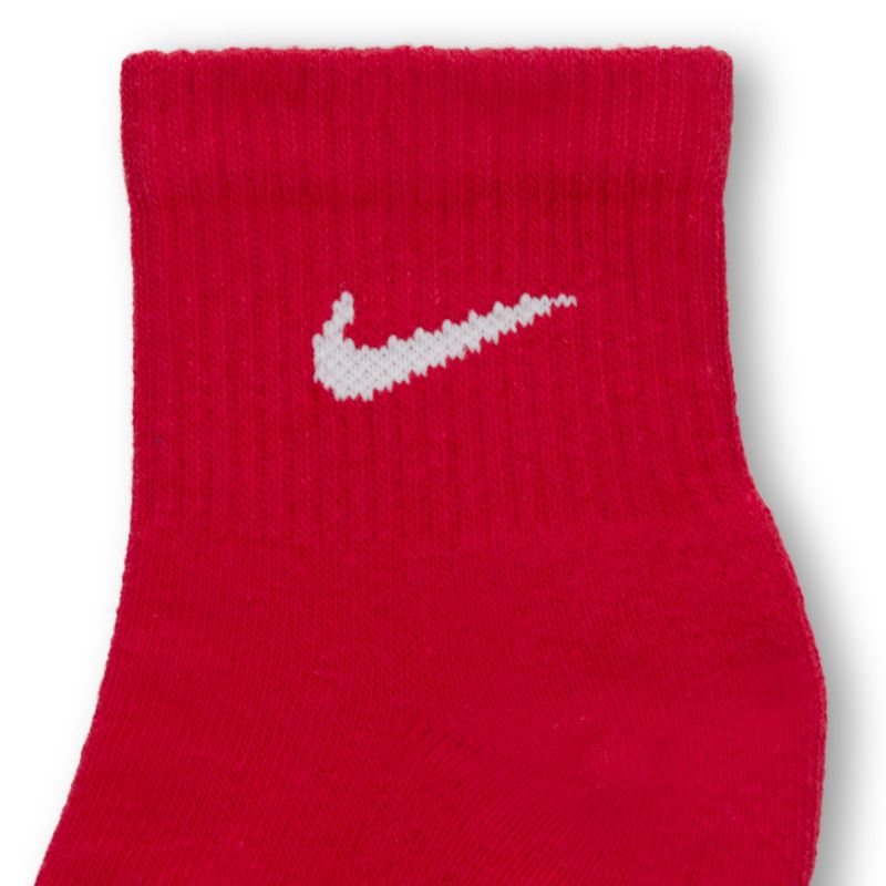 Nike Everyday Plus Cushioned Training Ankle 3P - multicolor