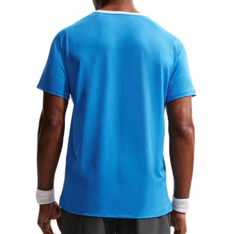  Nike Court Advantage Dri-Fit Tennis - light photo blue/hydrogen blue/white