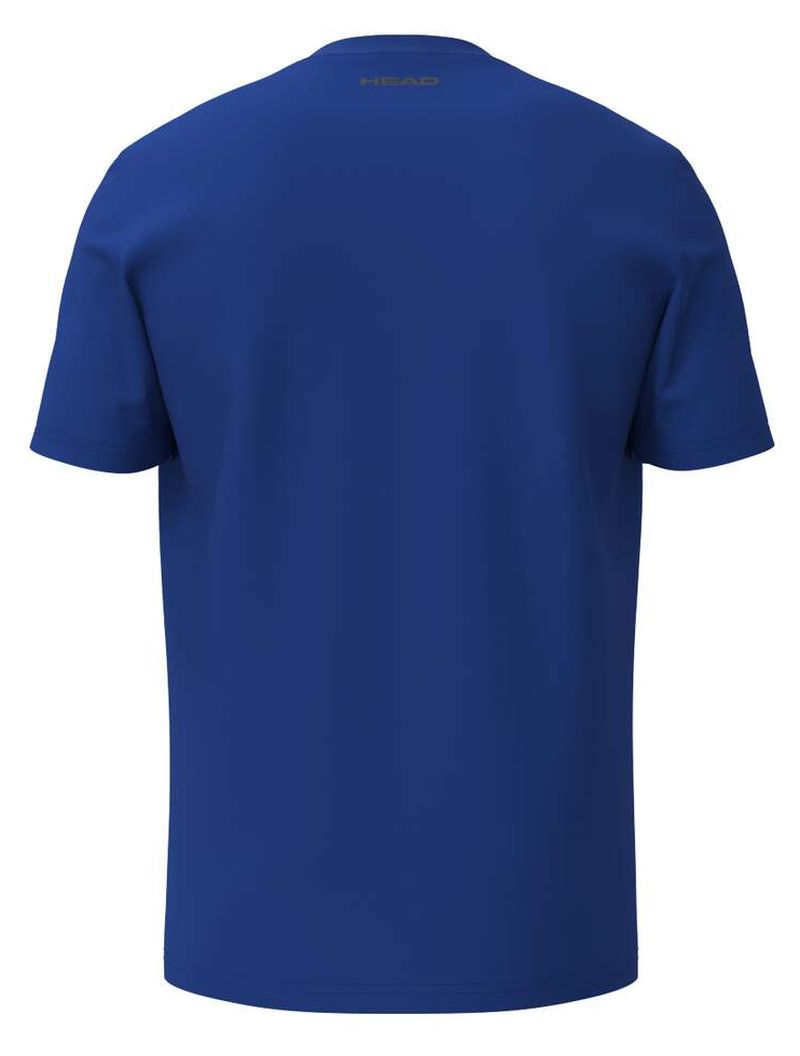 Head Junior Club Original - royal blue 