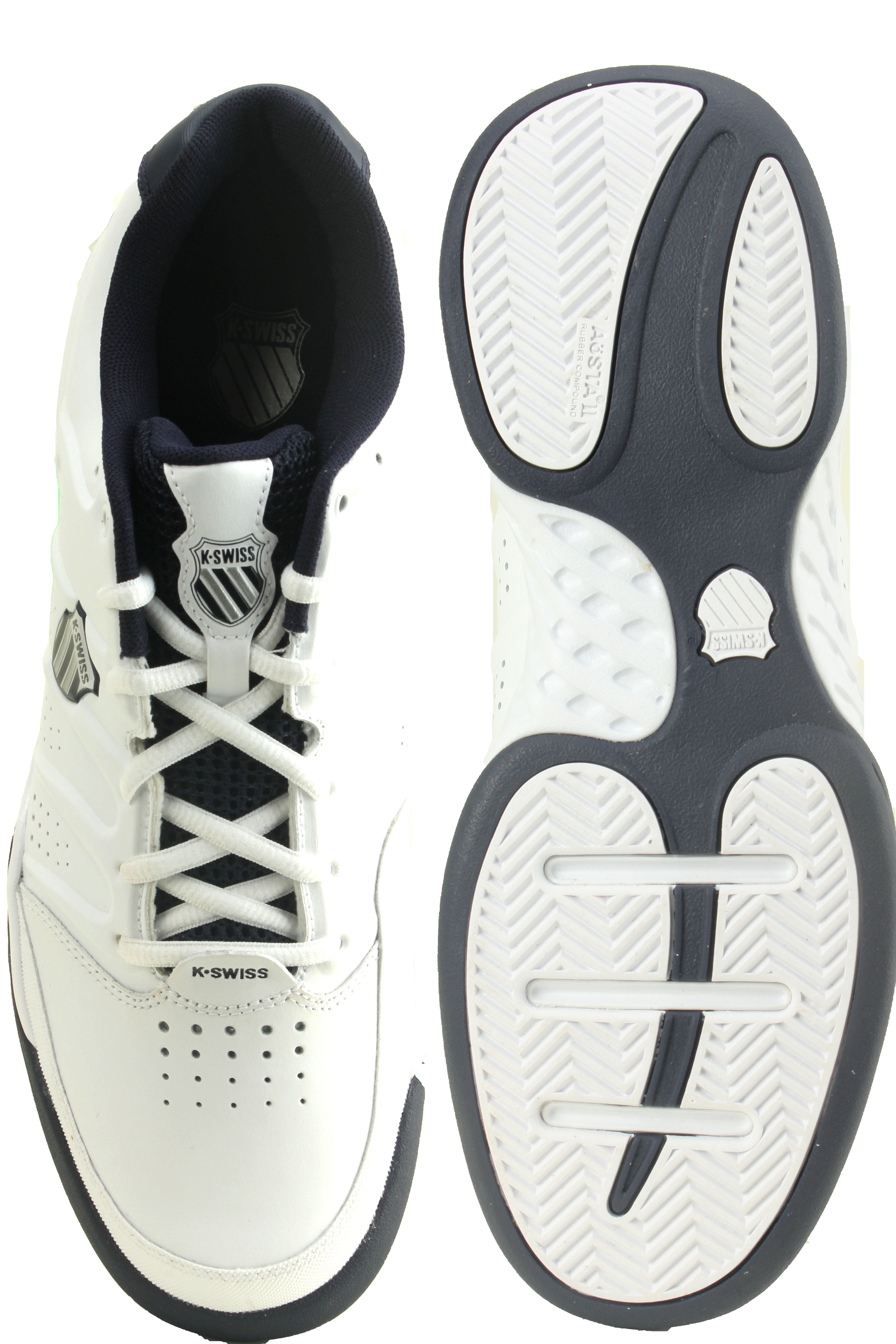 k-swiss-ultrascendor-ii-white-navy-silver-2 K-Swiss Ultrascendor II - white/navy/silver