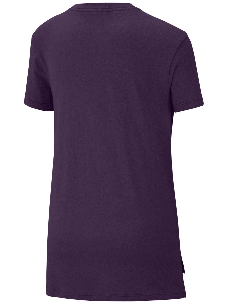 Nike G NSW Tee DPTL Basic Futura - grand purple