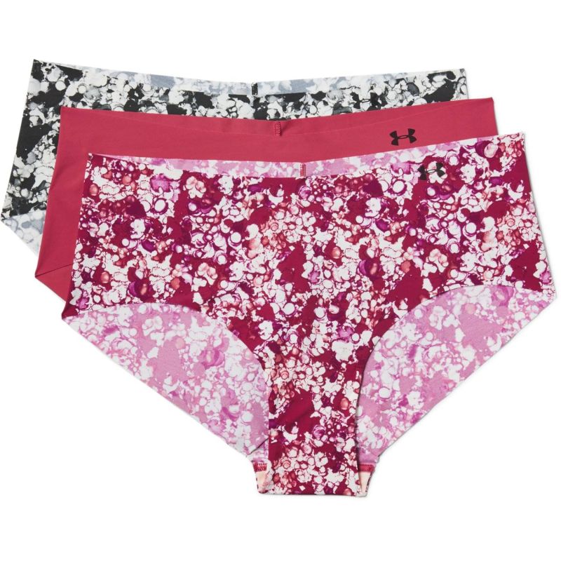 under-armour-ps-hipster-3pack-print-purple-1 Under Armour PS Hipster 3Pack Print - purple