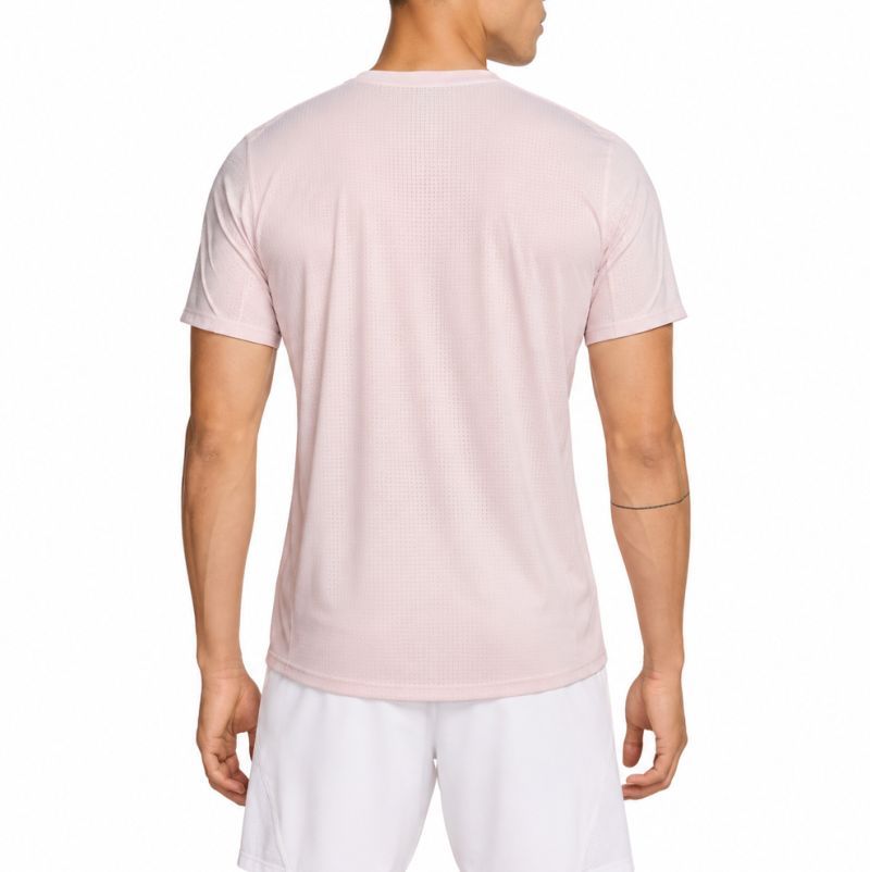 Nike Court Paris Slam Advantage Dri-Fit Tennis - pearl pink/silt red/black Nike Court Paris Slam Advantage Dri-Fit Tennis - pearl pink/silt red/black
