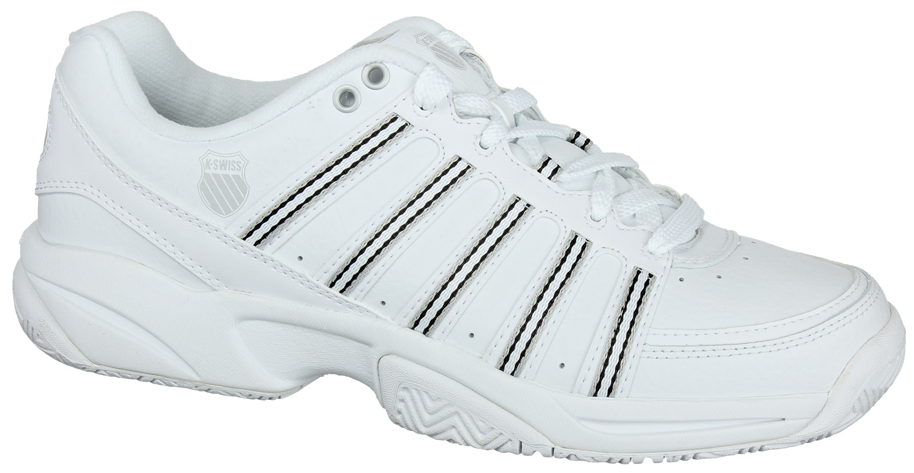  K-Swiss Vibrant IV - white/light grey
