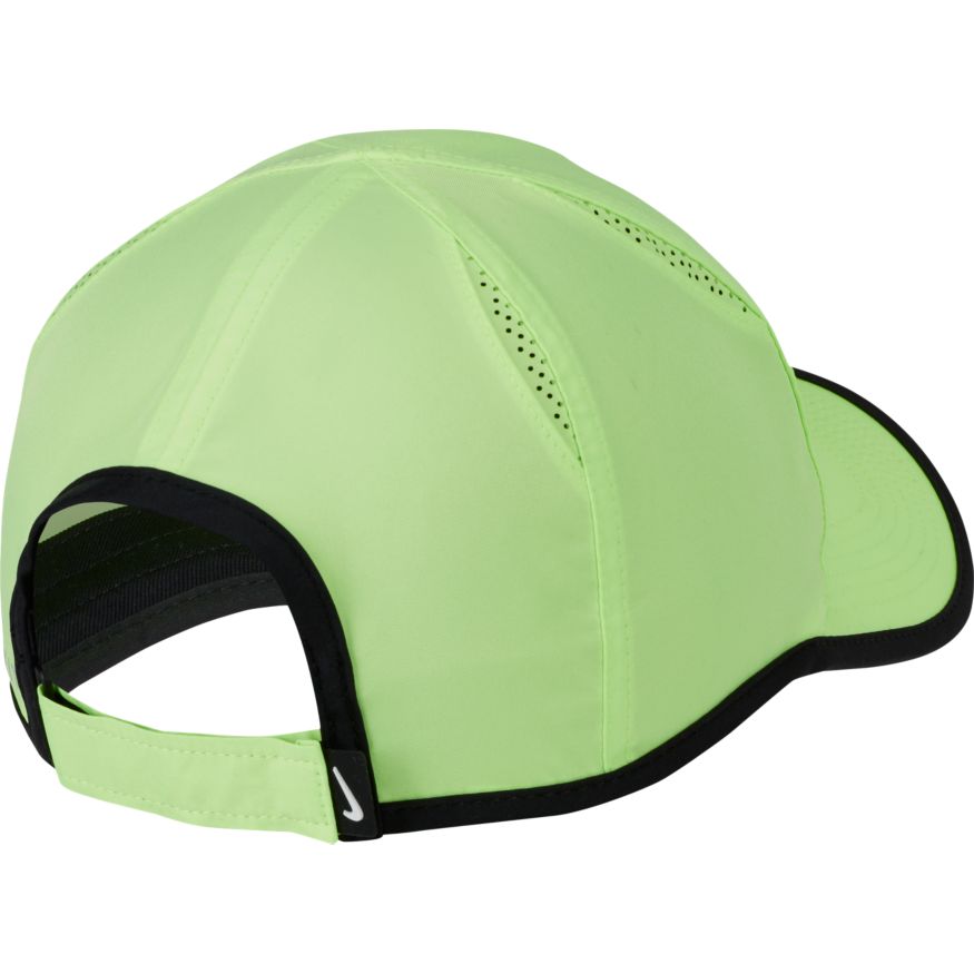 nike featherlight hat green