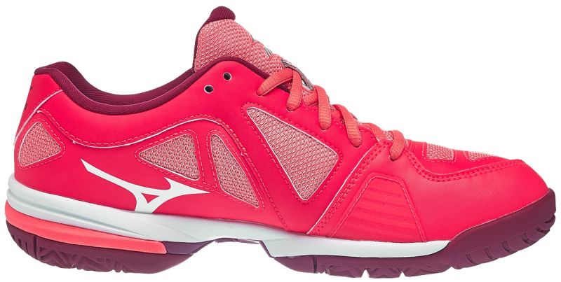 mizuno-wave-exceed-tour-2-ac-fiery-coral-white-beet-red-3 Mizuno Wave Exceed Tour 2 AC - fiery coral/white/beet red