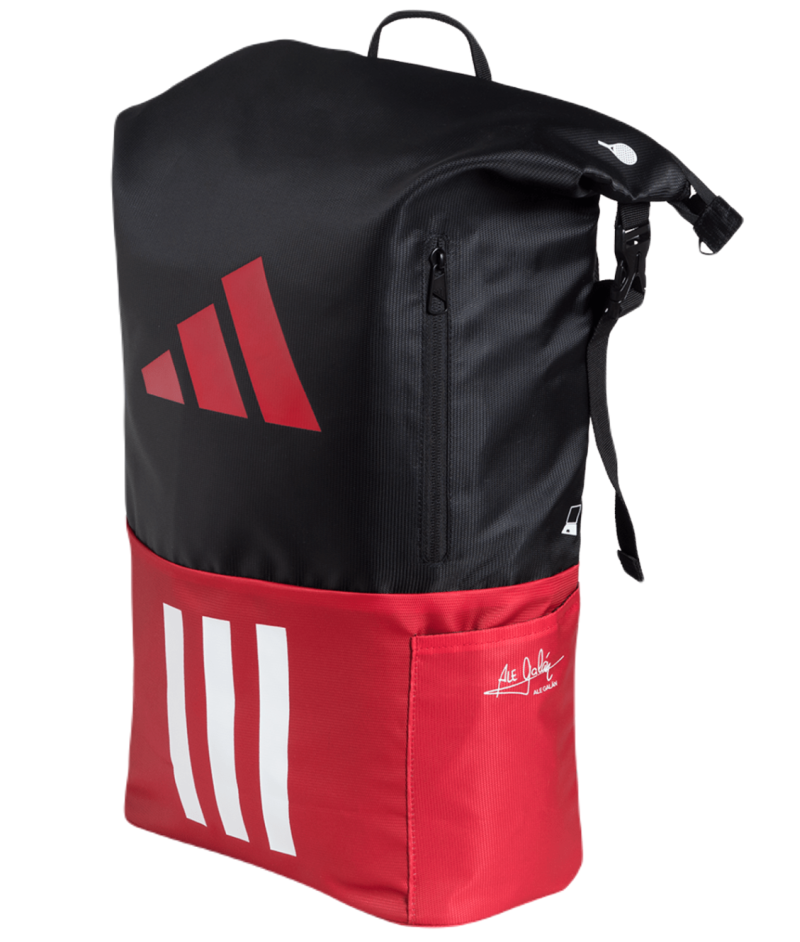 Adidas Backpack Multigame 3.2 - black/red