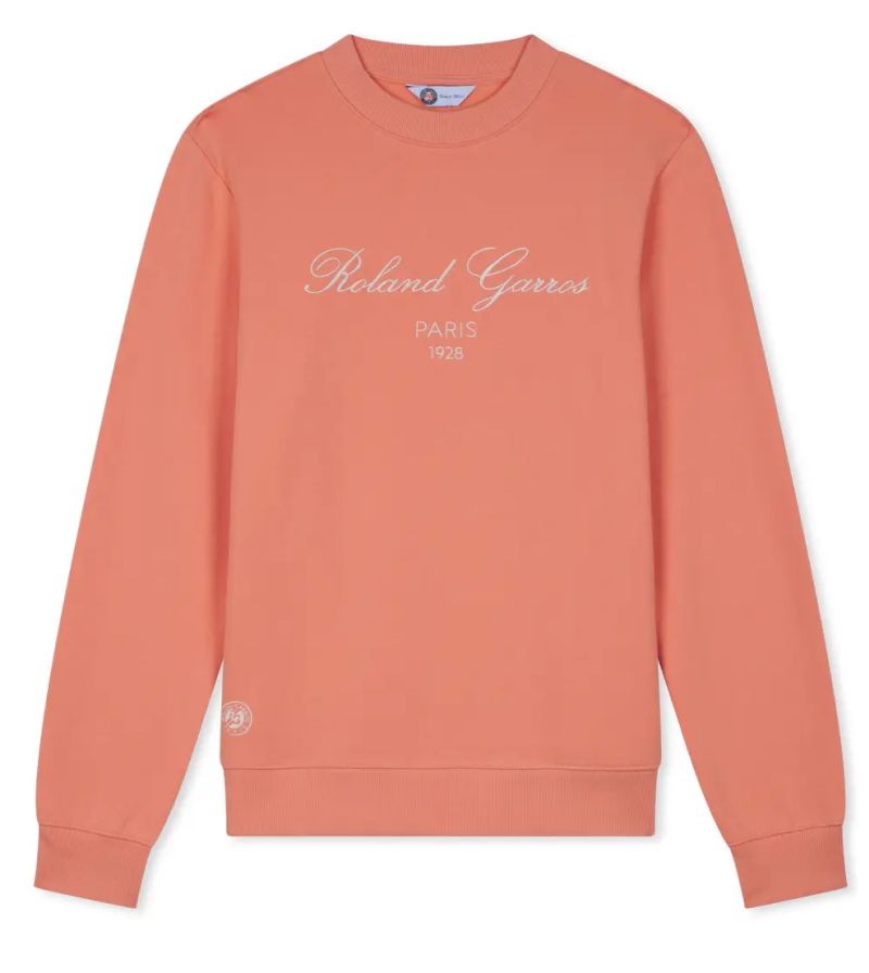Roland Garros Sporty Chic Titouan - coral 