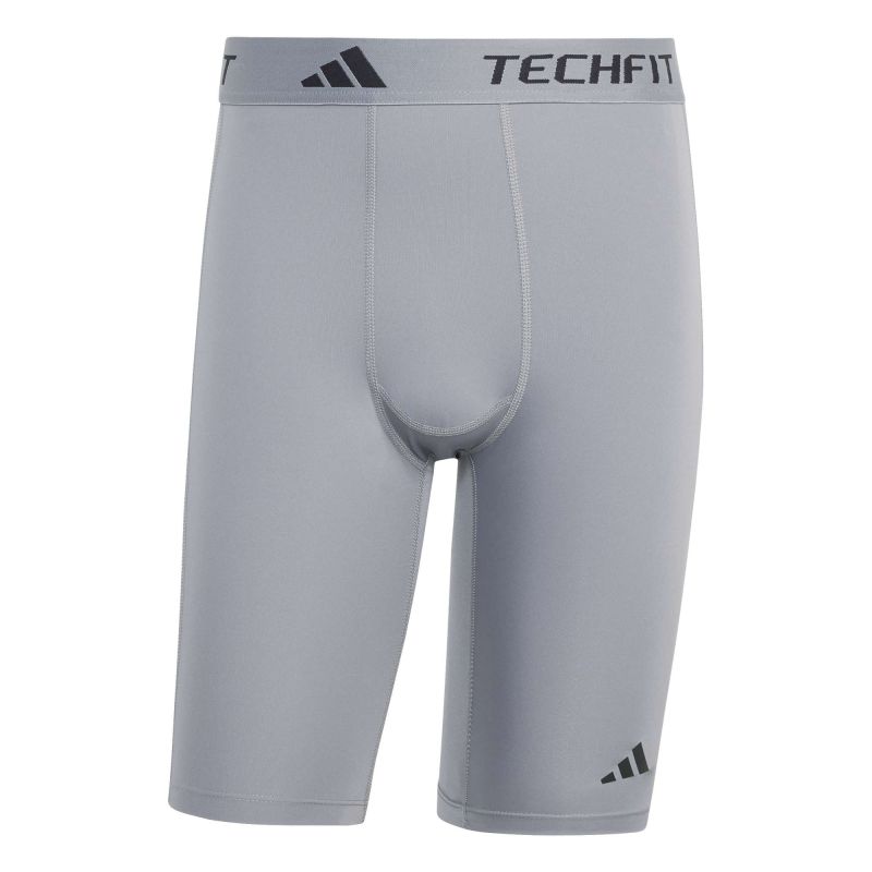 Odzież kompresyjna Adidas Techfit Compression Training - grey