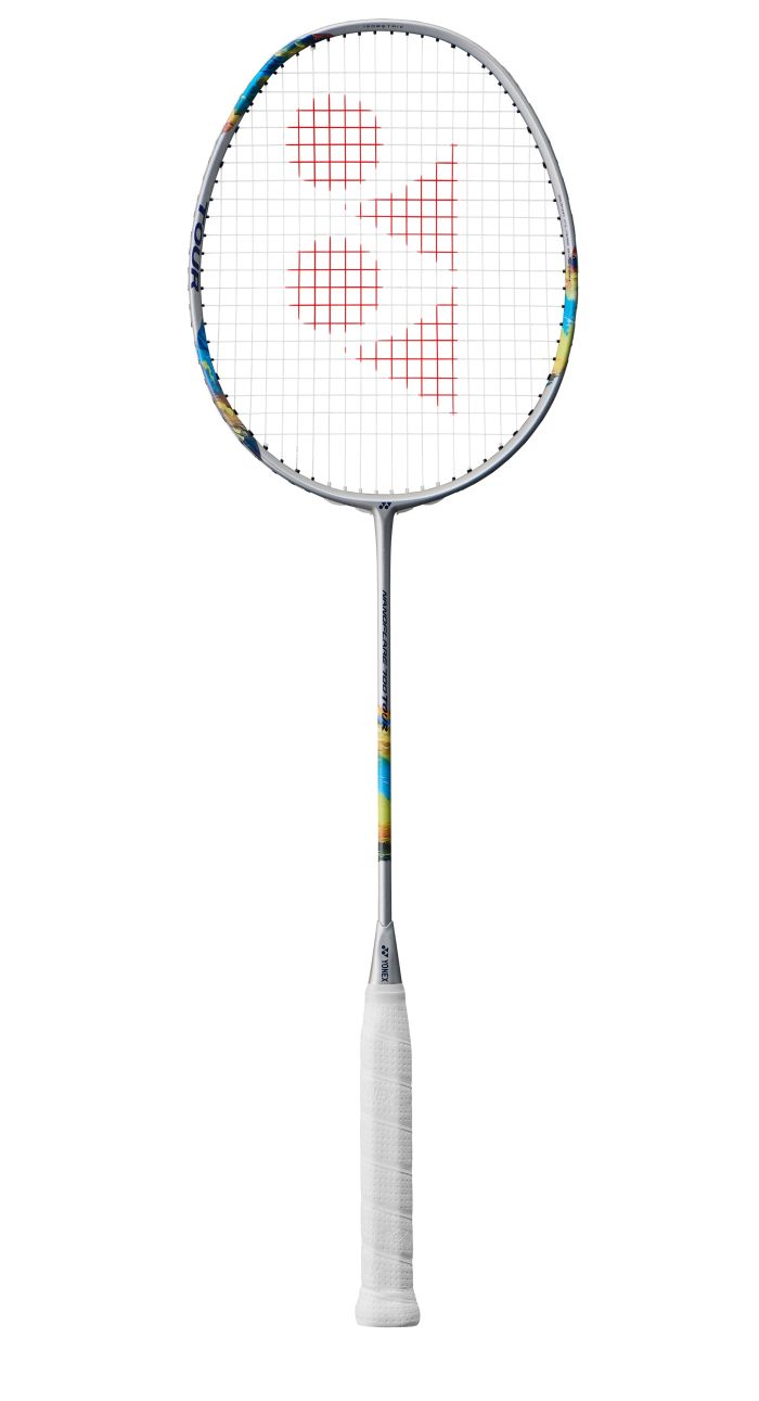 Yonex Nanoflare 700 Tour - silver/sky blue