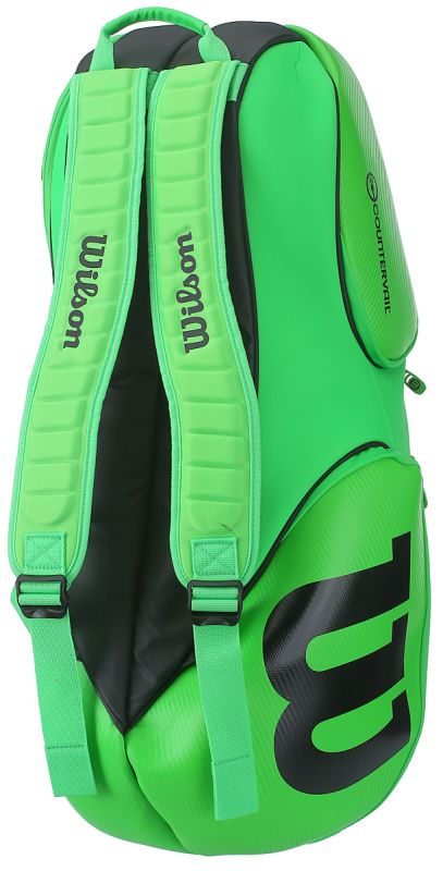 Wilson Vancouver Blade Reverse 9 Pk - green/black