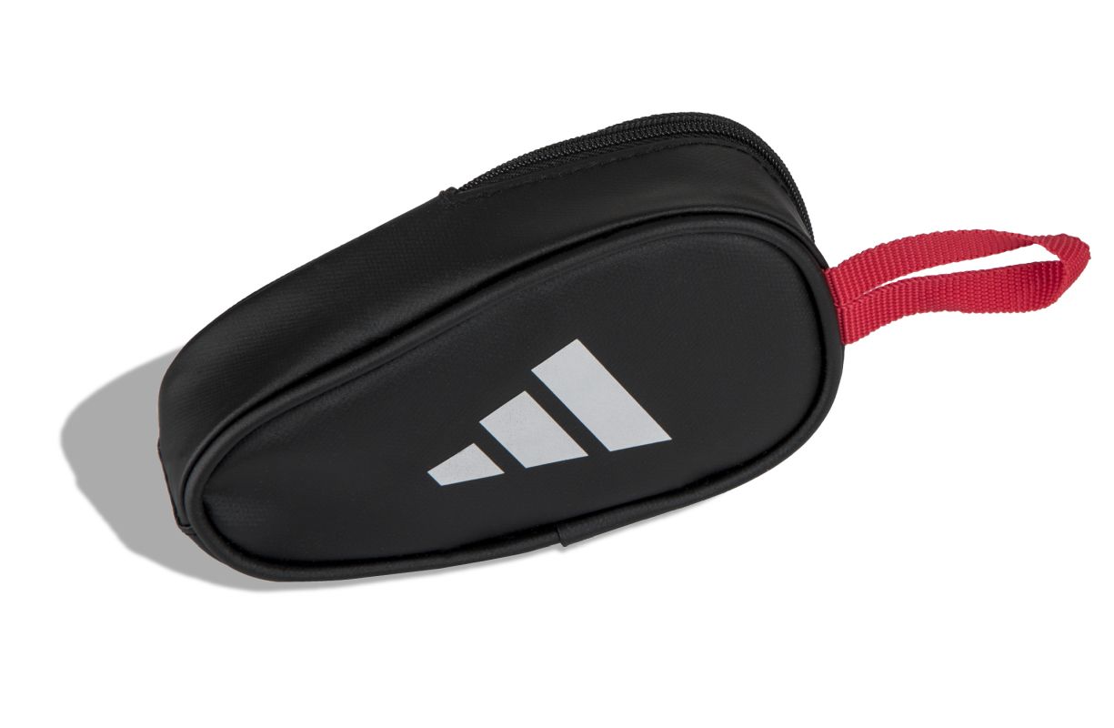Adidas Wallet 3.4 - black/red Adidas Wallet 3.4 - black/red