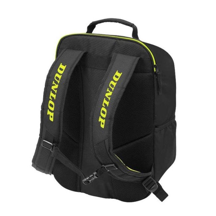 Dunlop SX Performance Backpack - black/yellow
