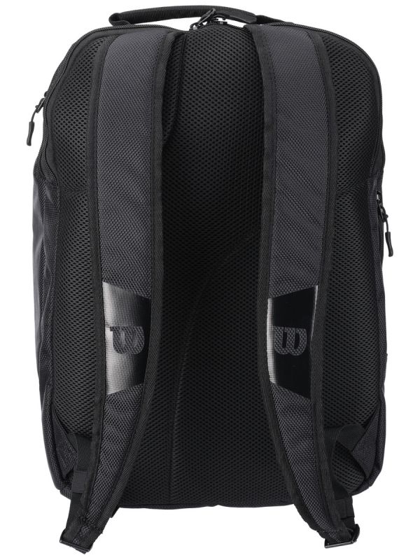 wilson-federer-dna-backpack-black-3-27952 Wilson Federer DNA Backpack - black